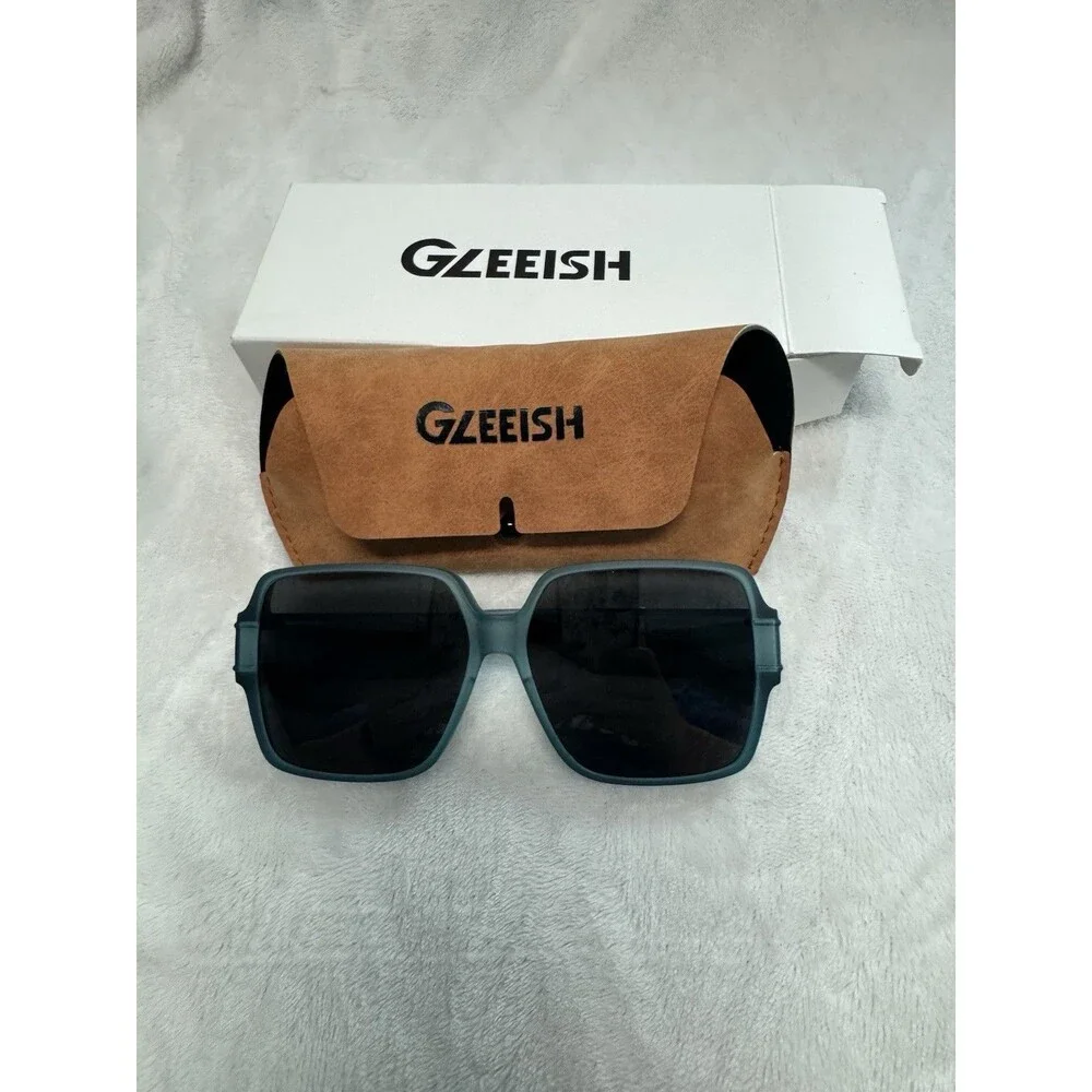 Gleeish Polarized Fit Over Sunglasses Men Women